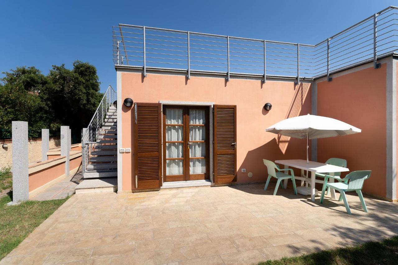 פרוצ'ו Hotel Delfino מראה חיצוני תמונה