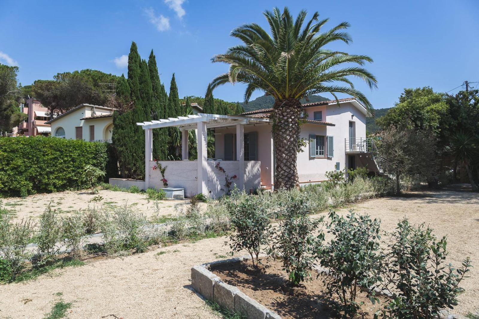 פרוצ'ו Hotel Delfino מראה חיצוני תמונה