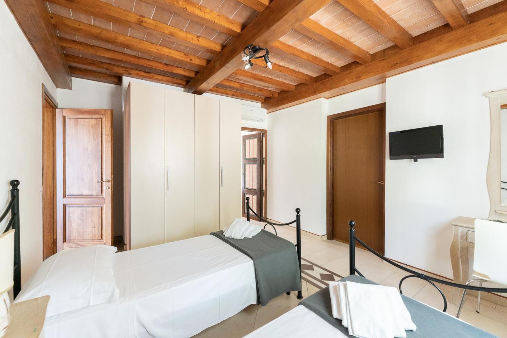 פרוצ'ו Hotel Delfino חדר תמונה