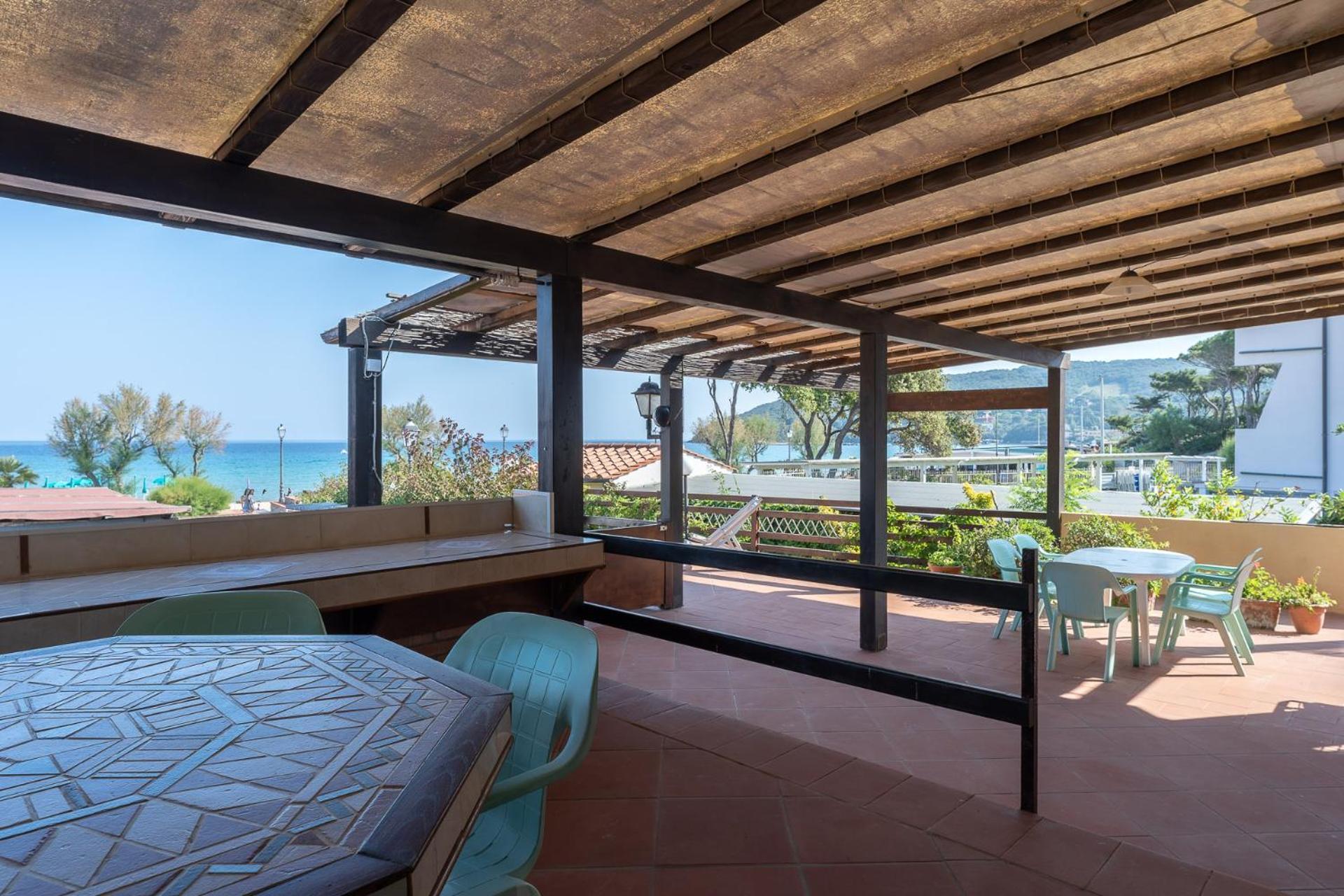 פרוצ'ו Hotel Delfino חדר תמונה