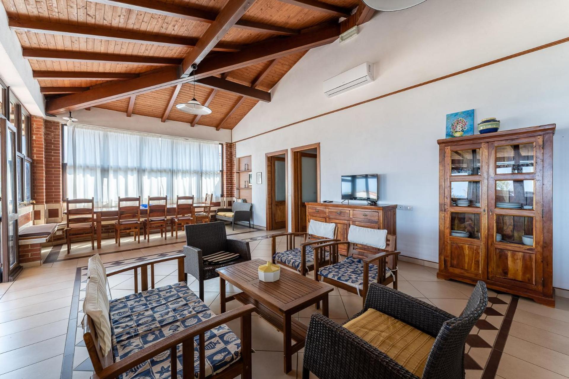 פרוצ'ו Hotel Delfino חדר תמונה