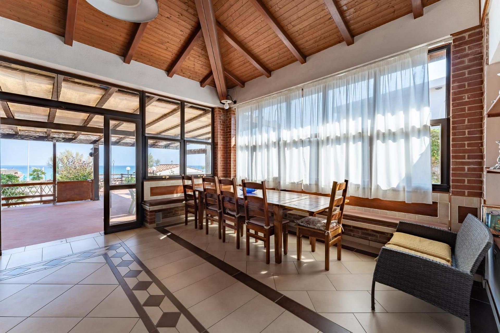 פרוצ'ו Hotel Delfino חדר תמונה