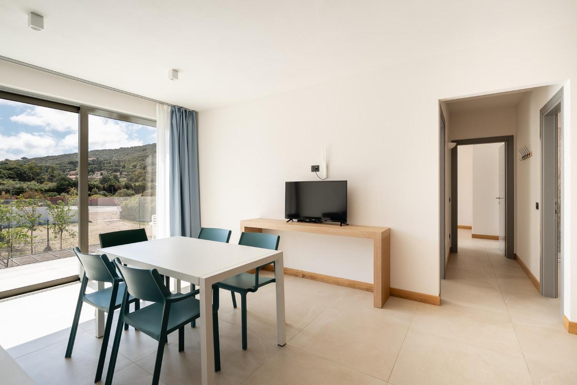 פרוצ'ו Hotel Delfino מראה חיצוני תמונה